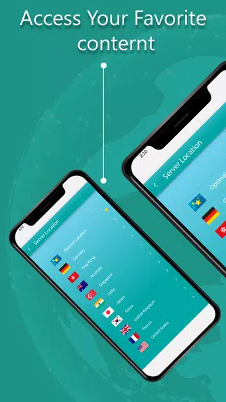 Free VPN -  Fast, Secure and Unblock Site Screenshot 4