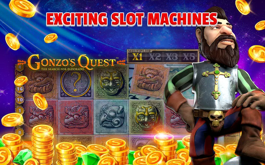 Slot.com - Online casino games Screenshot 3