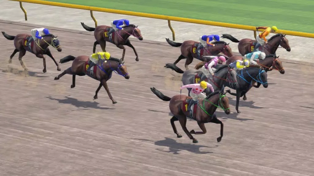 iHorse™ Betting on horse races Screenshot 1