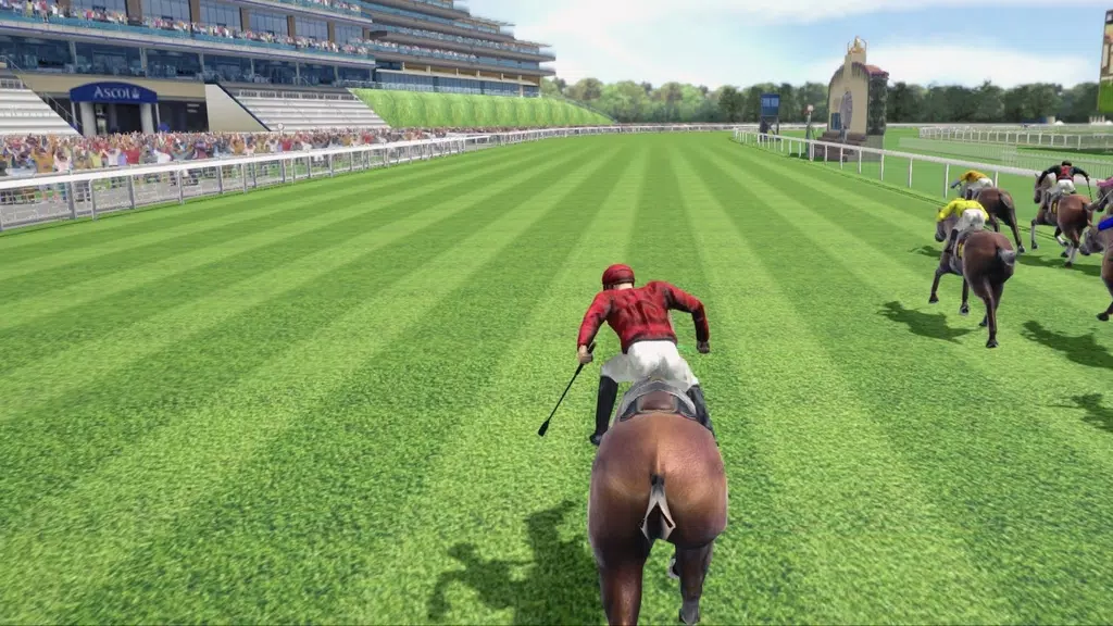 iHorse™ Betting on horse races Screenshot 4