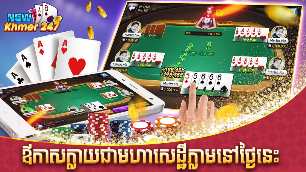 NGW Casino Online 24/7 Screenshot 4