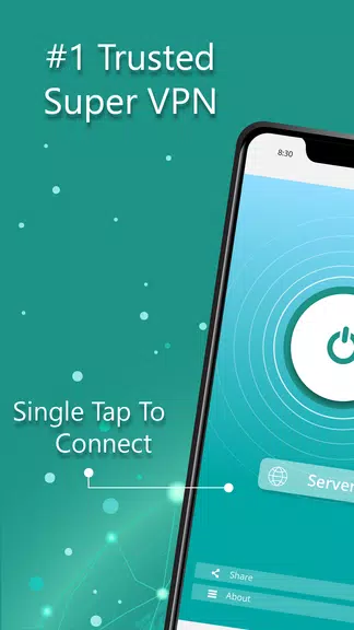 Free VPN -  Fast, Secure and Unblock Site Screenshot 2