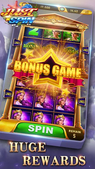 Just Spin Screenshot 4