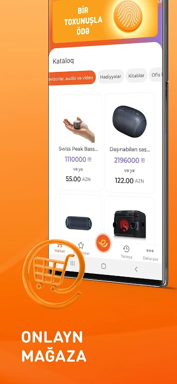 E-pul.az online payments, mone Screenshot 4