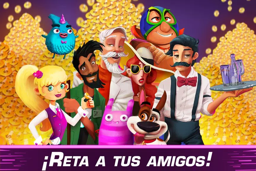 Let’s WinUp! - Free Casino Slots and Video Bingo Screenshot 3