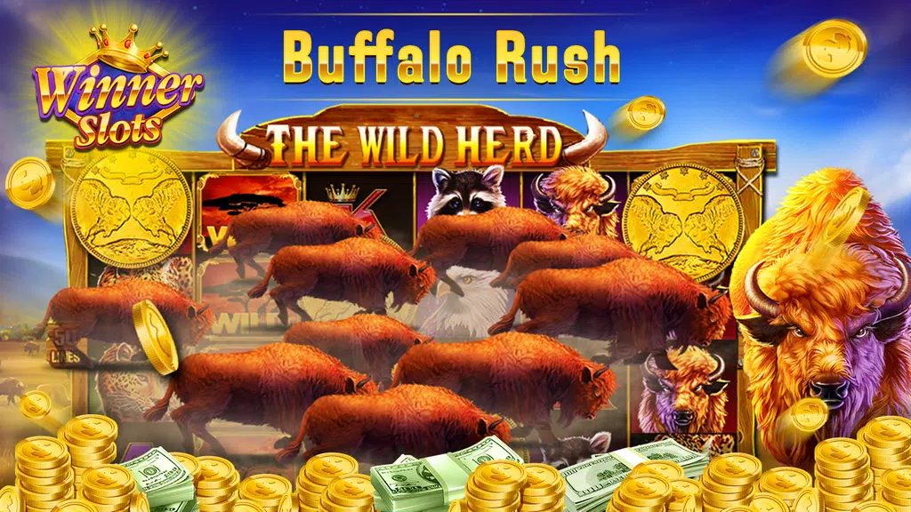 Winner Slots Screenshot 1