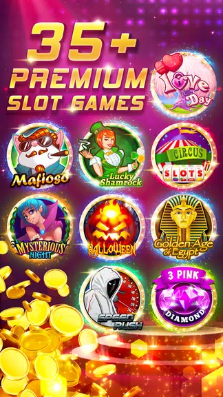 VIP Slots Club ★ Casino Game Screenshot 1