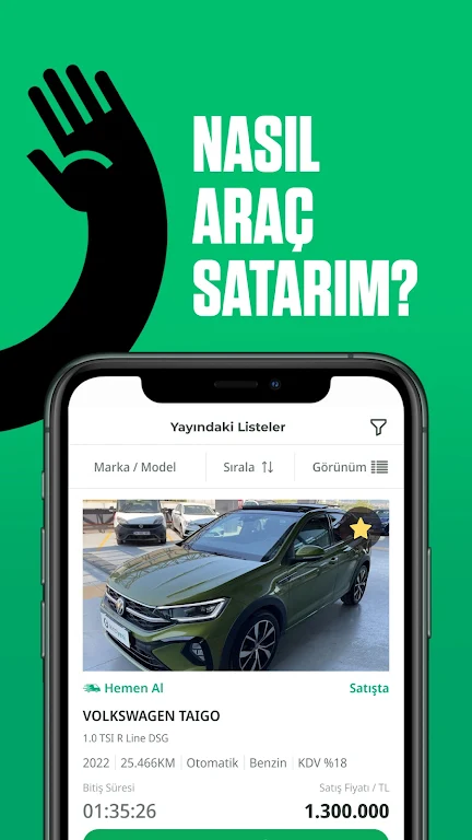 ikinciyeni.com - ikinci el oto Screenshot 3
