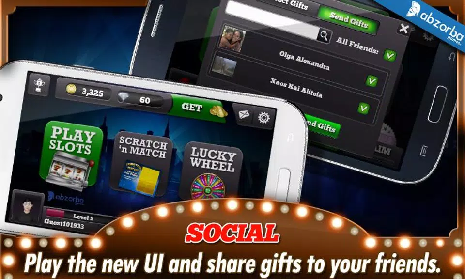 Hot2Slot Screenshot 3