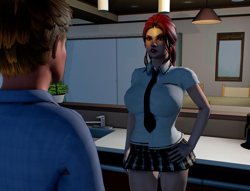 My New Life : Revamp Screenshot 2