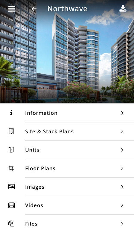 DWG Projects Screenshot 3