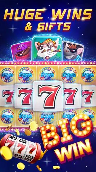 VIP Slots Club ★ Casino Game Screenshot 2