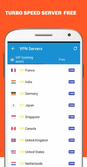 VPN MASTER - BANGLADESH Screenshot 4
