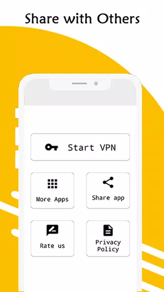 Deep VPN- Protect Privacy Screenshot 3