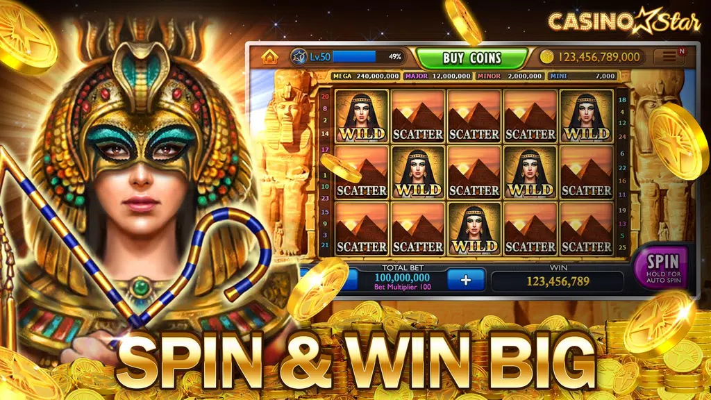 CasinoStar – Free Slots Screenshot 2