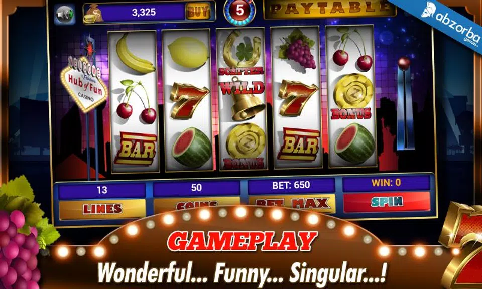 Hot2Slot Screenshot 1