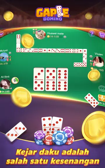 Domino Gaple online:DominoGaple Free Screenshot 4