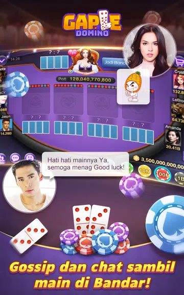 Domino Gaple online:DominoGaple Free Screenshot 3