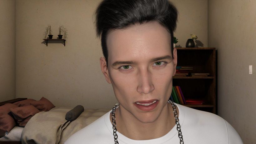 Diary: High School Times Screenshot 2