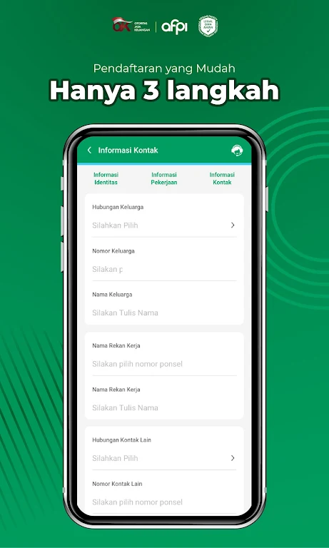 360Kredi-Pinjaman Online Cepat Screenshot 2