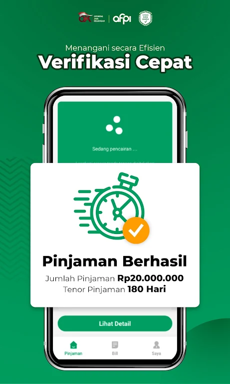 360Kredi-Pinjaman Online Cepat Screenshot 4