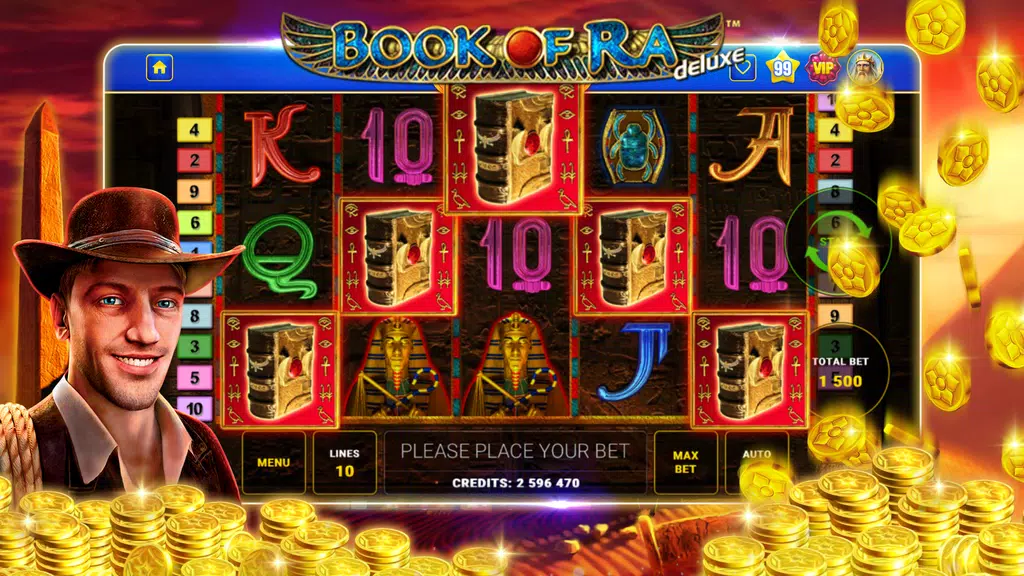 Bloom Boom Casino Slots Online Screenshot 2