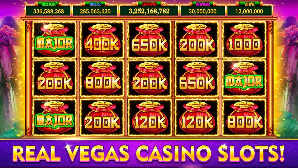 City of Dreams Slots Casino Screenshot 2