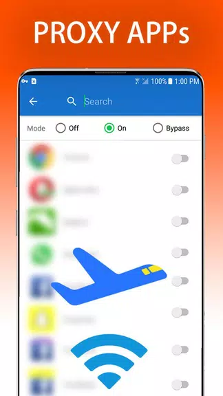 UNLIMITED VPN: Free VPN & Fast Video Proxy Screenshot 4