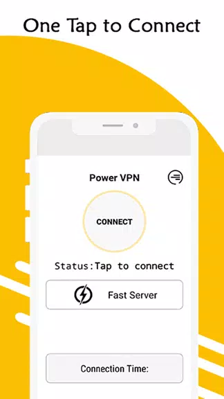 Deep VPN- Protect Privacy Screenshot 2