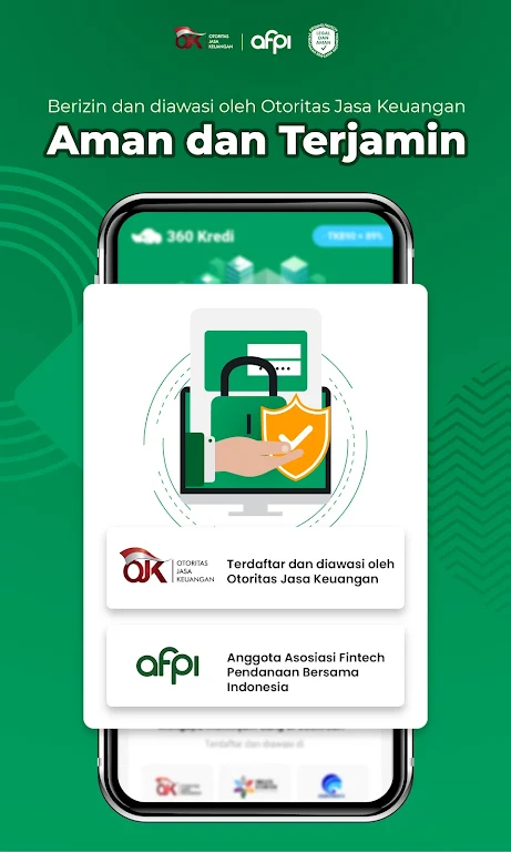 360Kredi-Pinjaman Online Cepat Screenshot 3