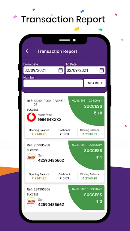 M2Recharge Screenshot 4