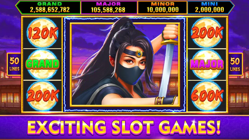 City of Dreams Slots Casino Screenshot 3