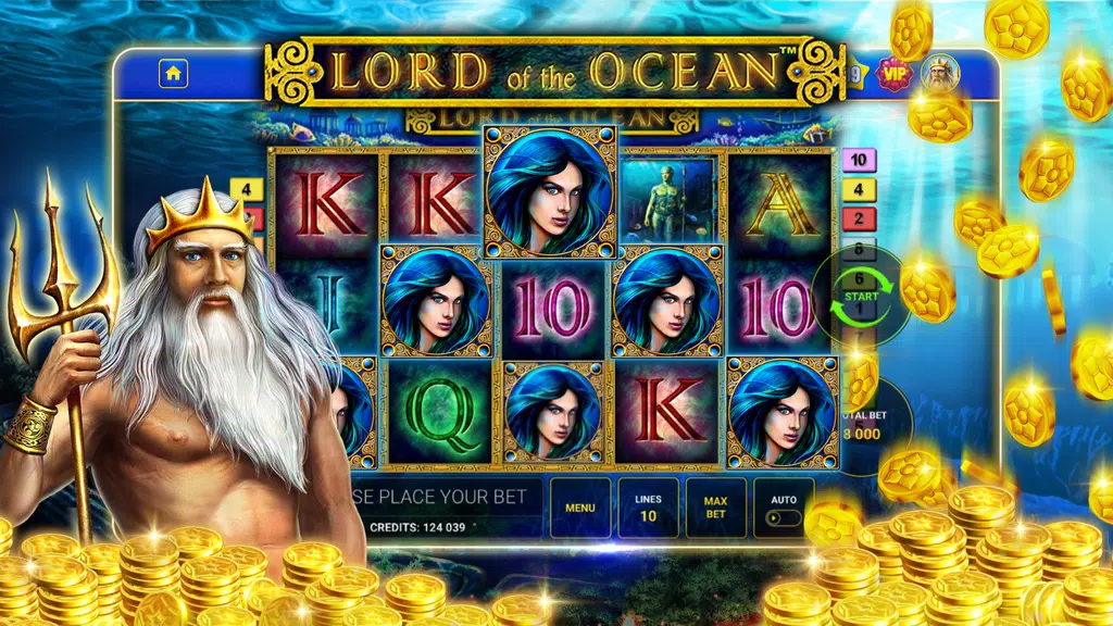 Bloom Boom Casino Slots Online Screenshot 4