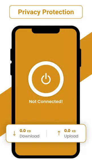 Turbo VPN Private Browser Screenshot 2
