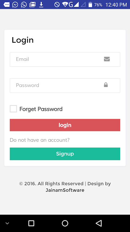 Jainam Software Screenshot 1