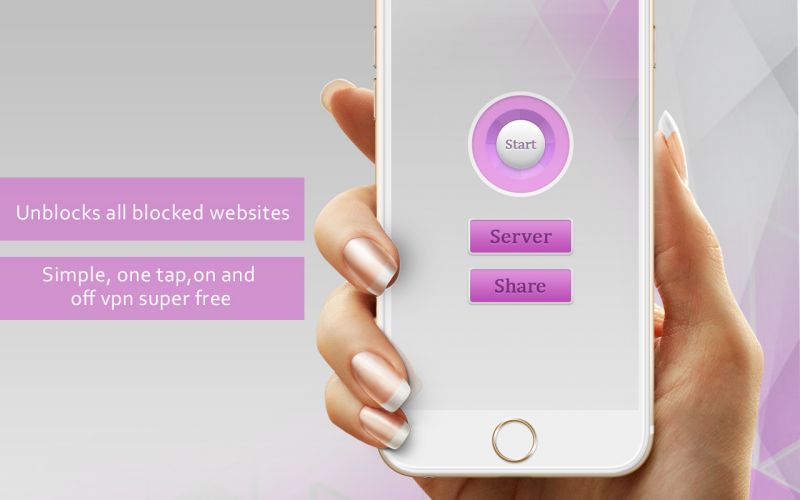 VPN super free proxy master unblock sites Screenshot 3