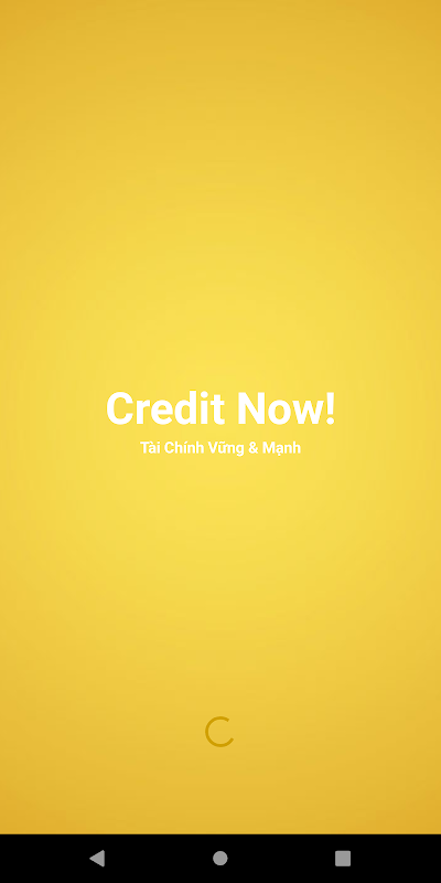 CreditNow.vn - Tài Chính Vững & Mạnh Screenshot 2