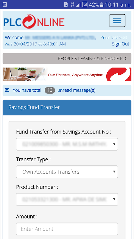 PLC Online Screenshot 1