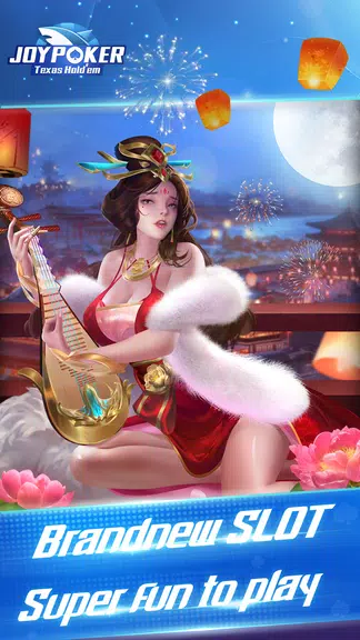 Texas Poker-casino Screenshot 1