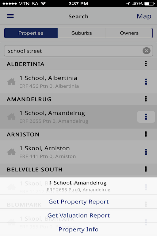 Lightstone Property Screenshot 1