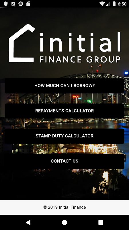 Initial Finance Screenshot 3
