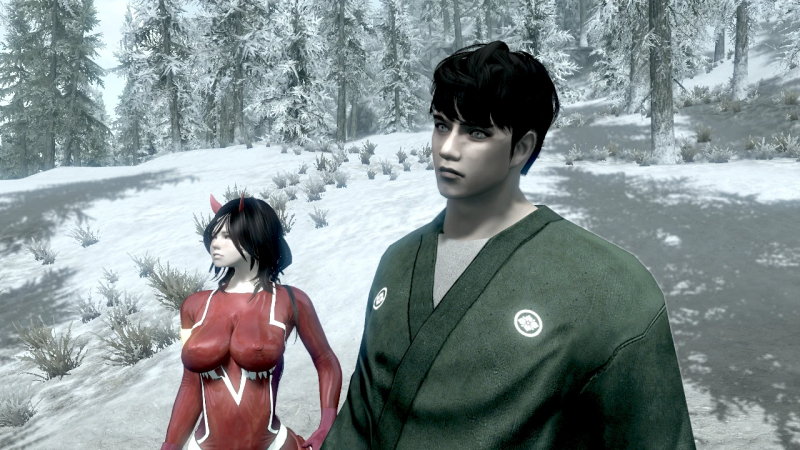 I’m In Tamriel Screenshot 3