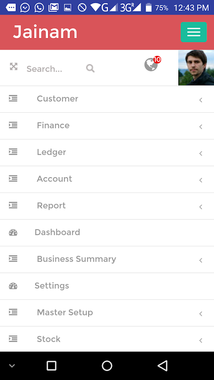 Jainam Software Screenshot 2