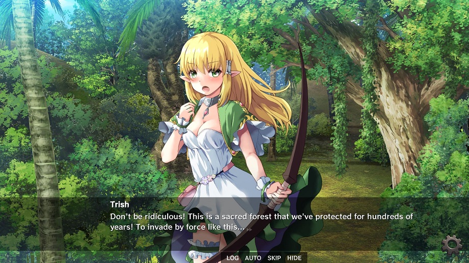 How a Retired Strategist Saved the Country Screenshot 2