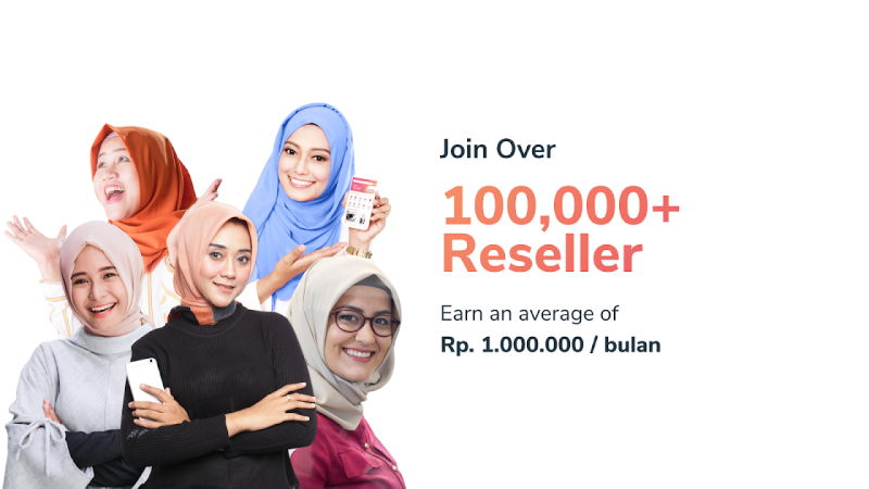 RateS - Be a Reseller, Dropshi Screenshot 4