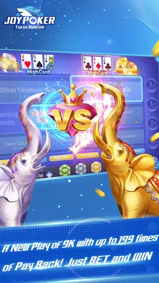 Texas Poker-casino Screenshot 3