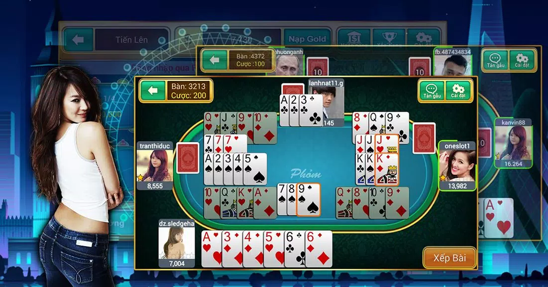 Xóc đĩa Đổi thưởng 3C - game Screenshot 4