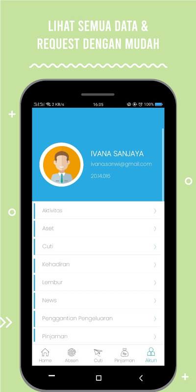 EATS Fastech SBY Manager Screenshot 4