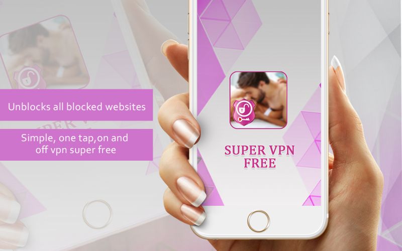 VPN super free proxy master unblock sites Screenshot 2