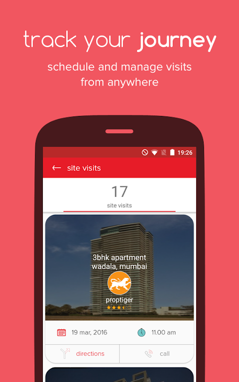 makaan - real estate & propert Screenshot 2